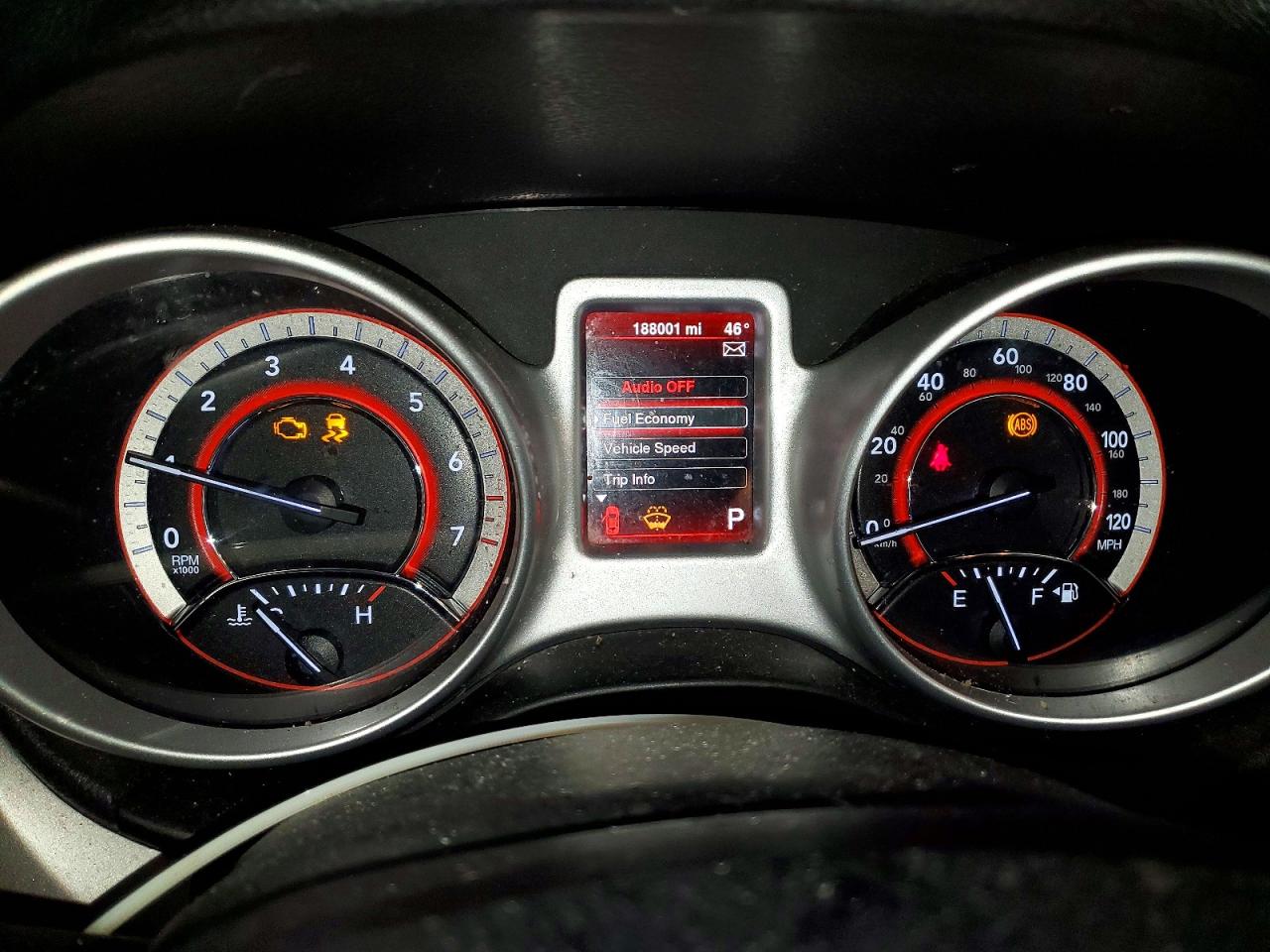 2016 Dodge Journey VIN 3C4PDCAB1GT175620 photo 9