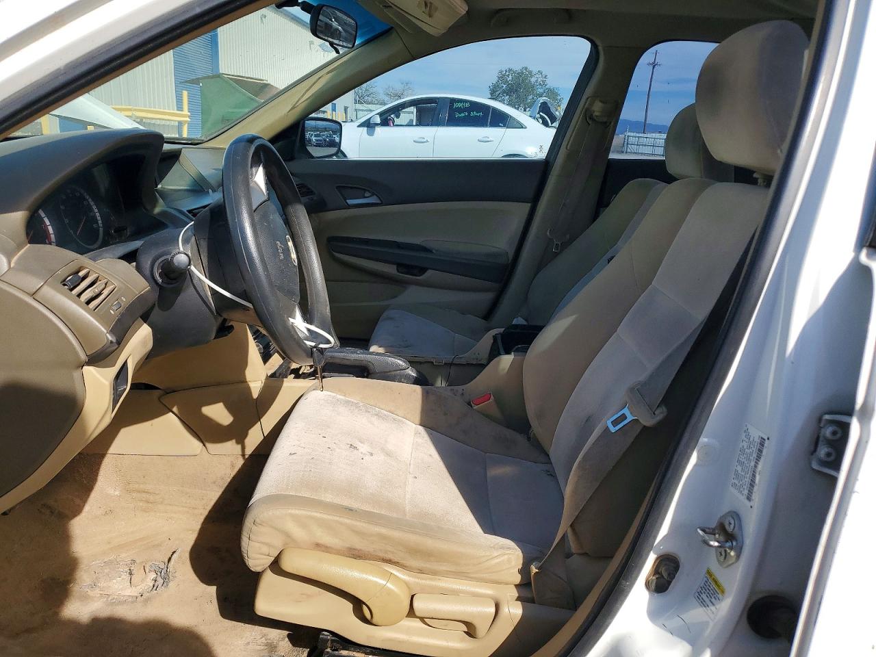 2010 Honda Accord VIN 1HGCP2F30AA190305 photo 7