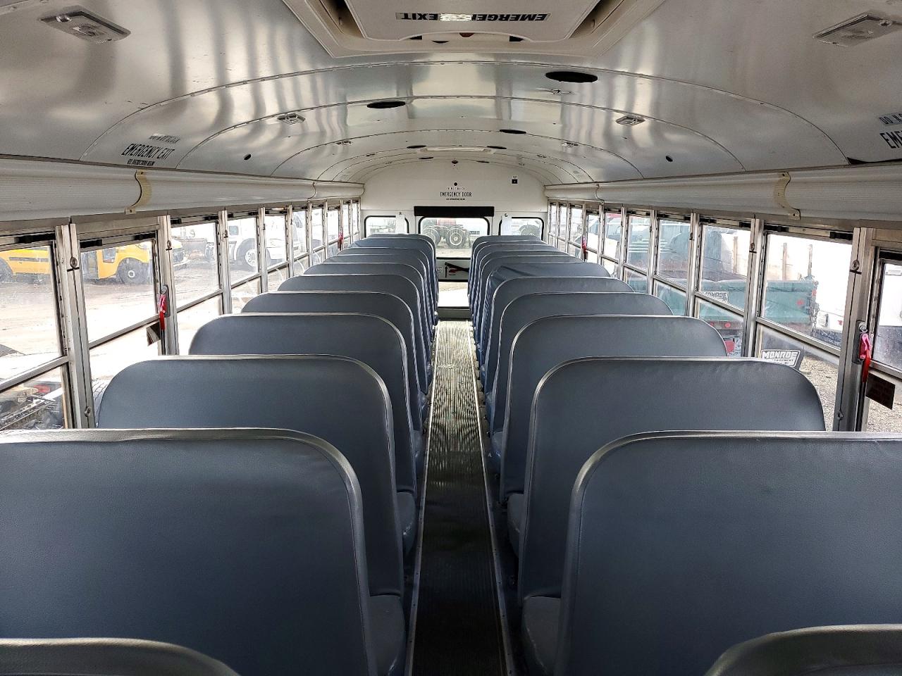 2012 BLUEBIRD All other VIN 1BAKGCPH8CF287780 photo 6