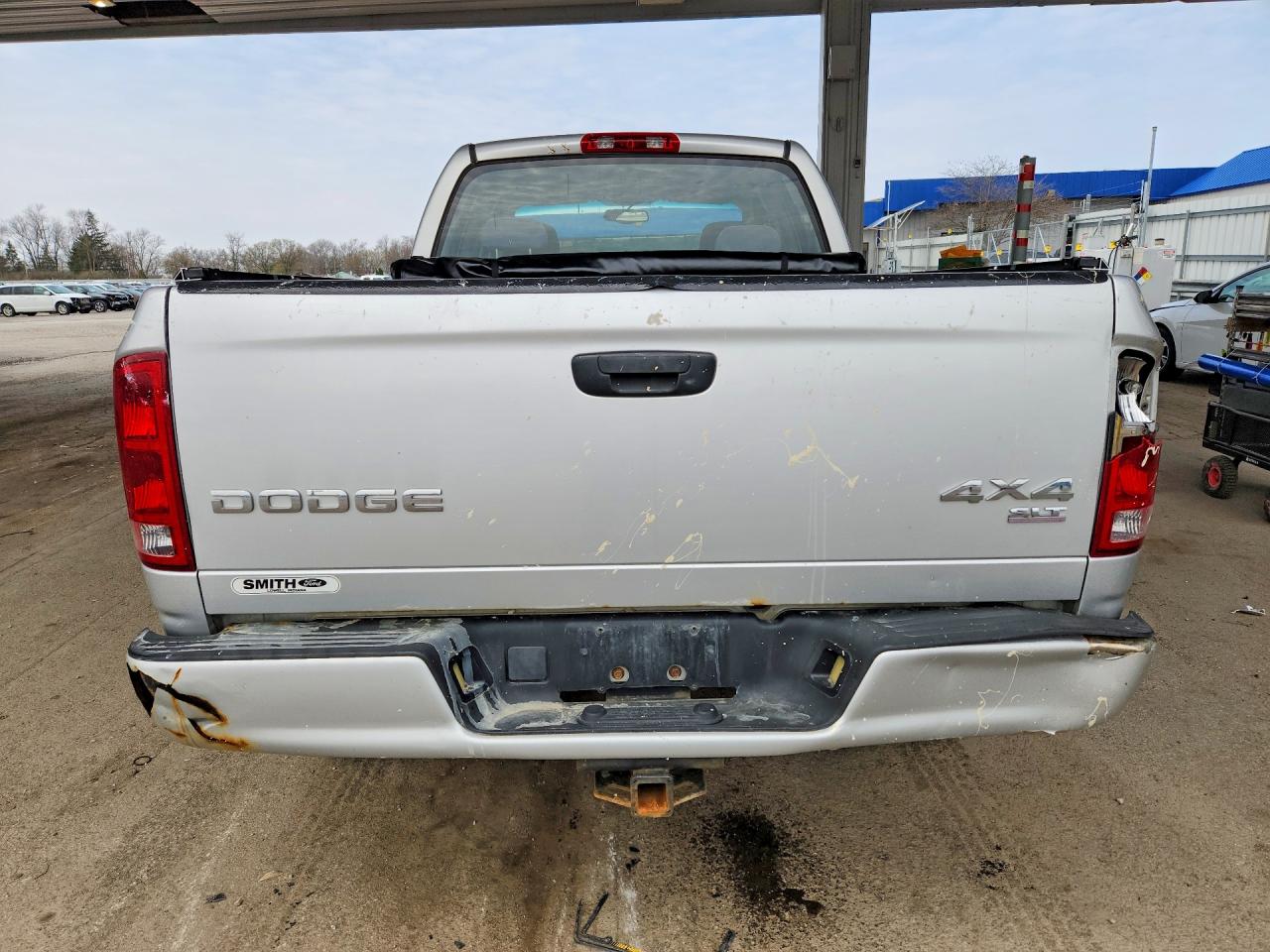2004 Dodge Ram 1500 s VIN 1D7HU18D64S719418 photo 6
