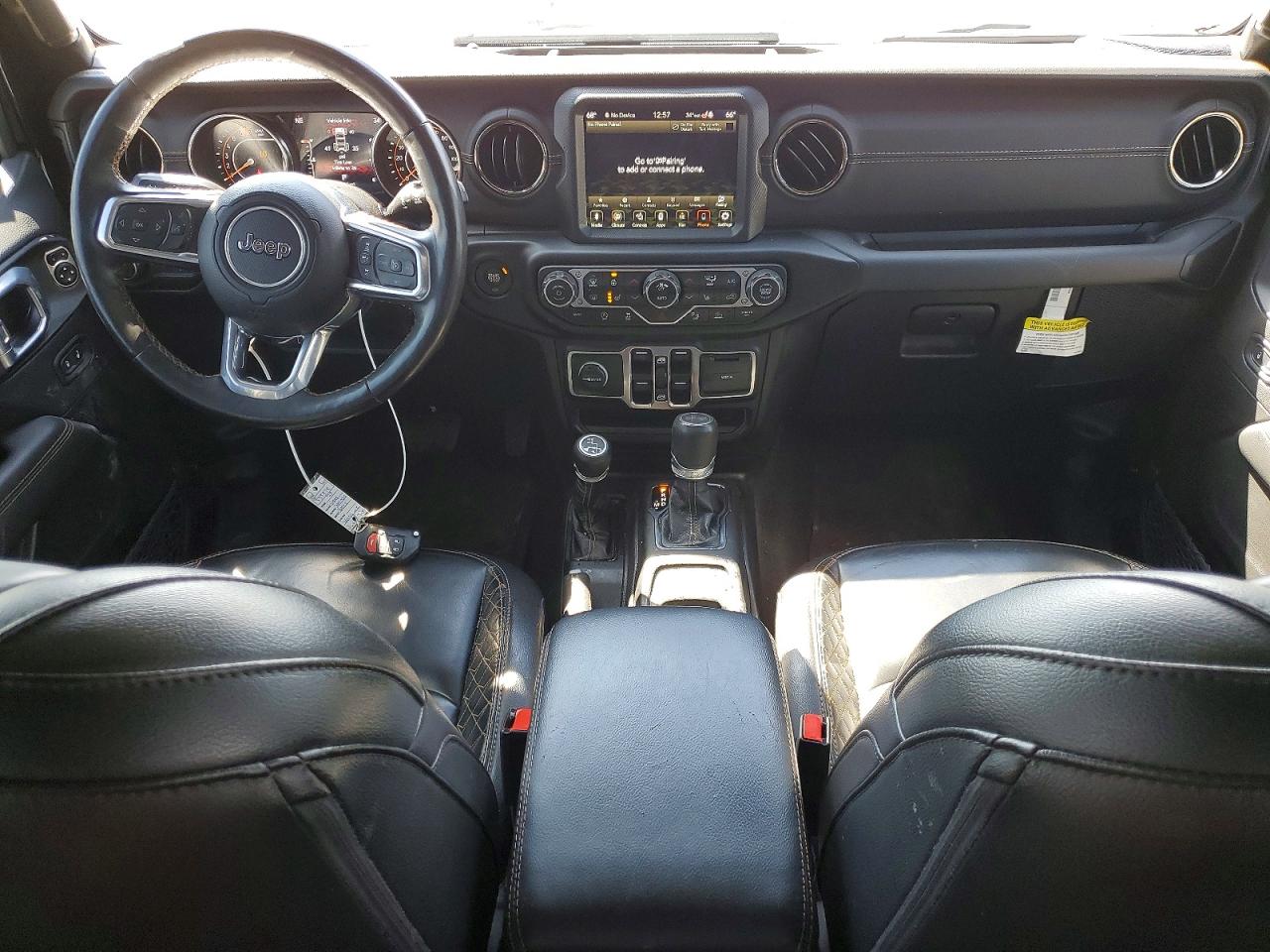 2023 Jeep Wrangler / VIN 1C4HJXEG9PW521062 photo 8
