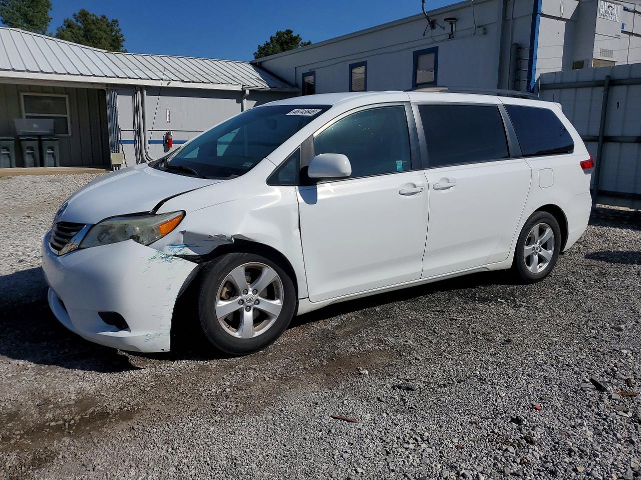 2012 Toyota All models VIN 5TDKK3DC3CS190113 photo 1