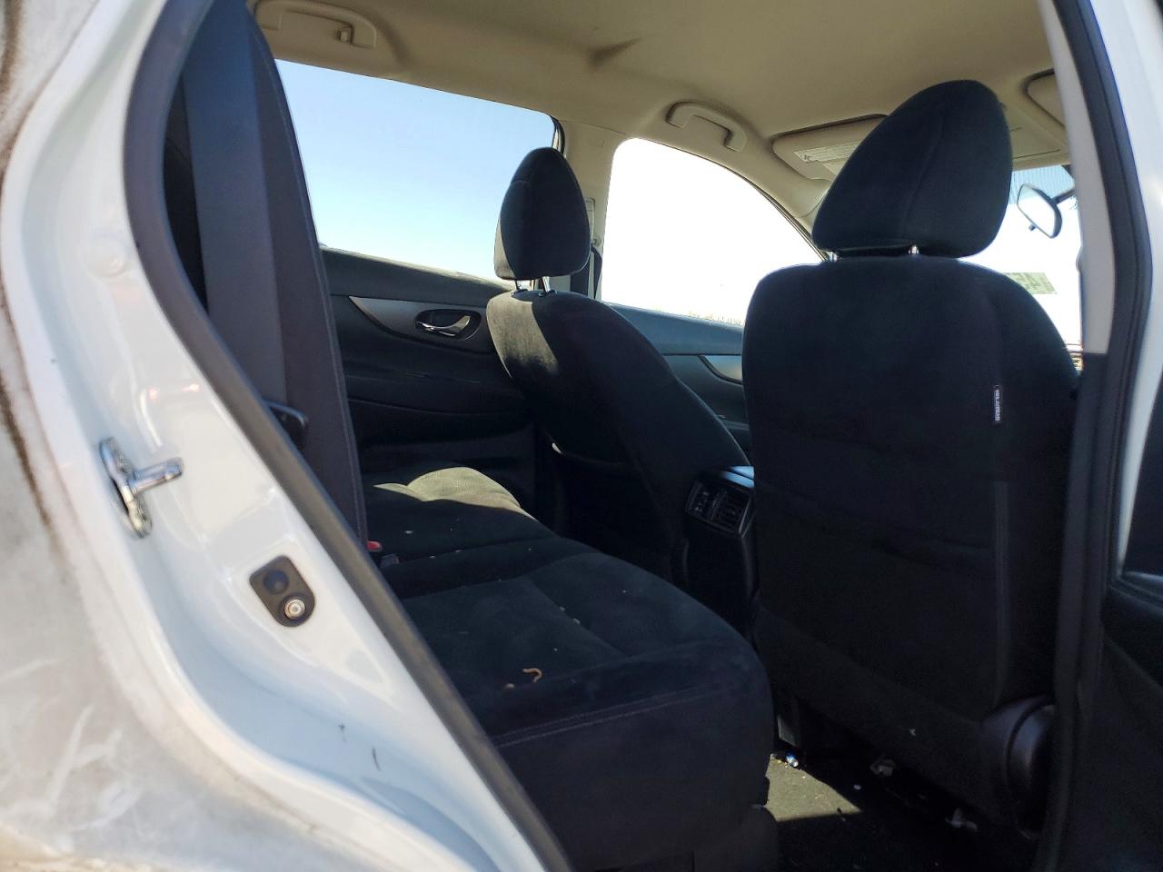 2014 Niss Rogue VIN 5N1AT2ML0EC872322 photo 11