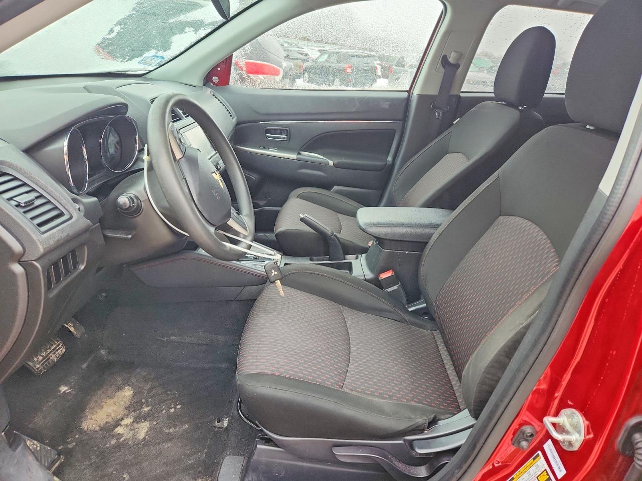 2019 Mitsubishi Outlander VIN JA4AP3AU3KU028769 photo 7