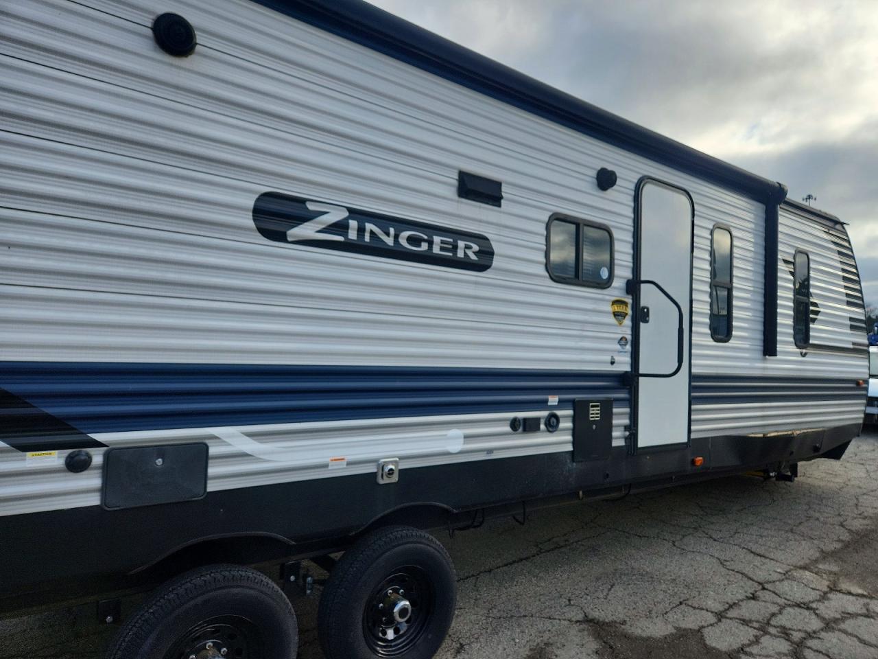 2021 KEYSTONE Trailer VIN 4YDT34023MS371898 photo 5