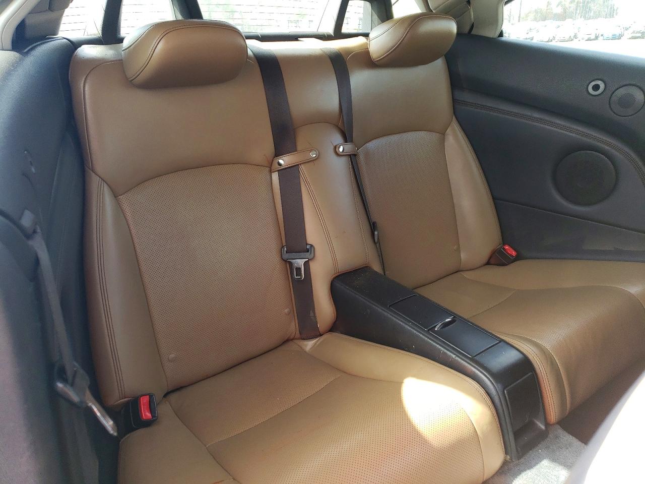 2011 Lexus Is VIN JTHFF2C2XB2521184 photo 10