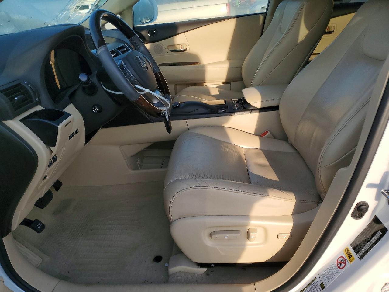 2015 Lexus Rx350 VIN 2T2ZK1BA6FC168720 photo 7