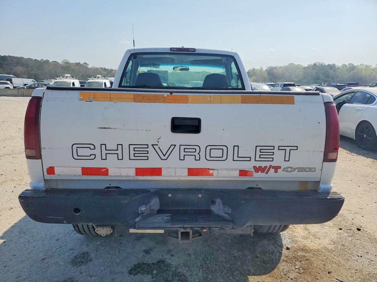1998 Chevrolet Gmt VIN 1GCEK14W5WZ278580 photo 6
