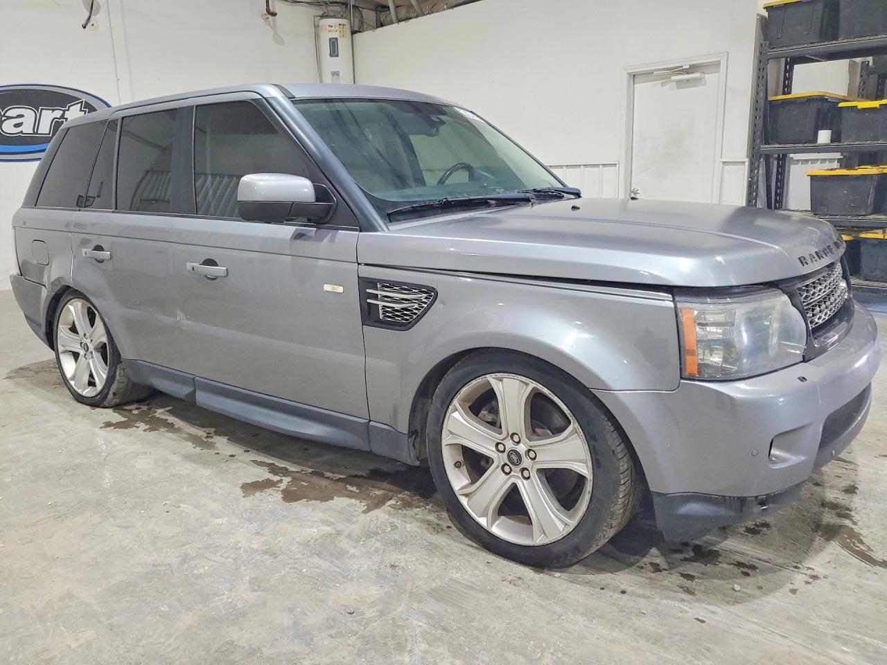 2013 Land Rangerover VIN SALSK2D47DA796850 photo 4