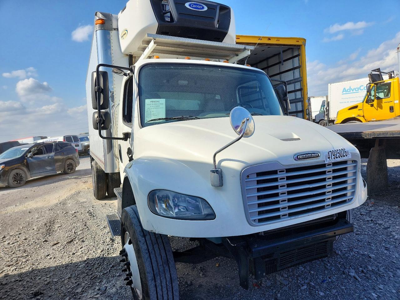 2017 FREIGHTLINER All other VIN 3ALACVDU5HDJC4158 photo 1
