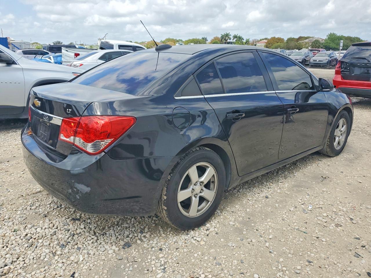 2016 CHEV Cruze VIN 1G1PE5SB8G7167891 photo 3