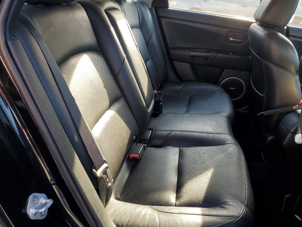 2009 MAZD 3 VIN JM1BK343391189159 photo 10