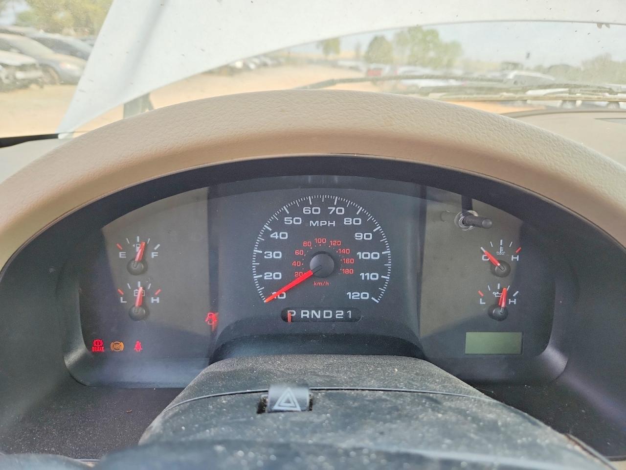 2008 Ford F150 VIN 1FTRF14W48KE32956 photo 9