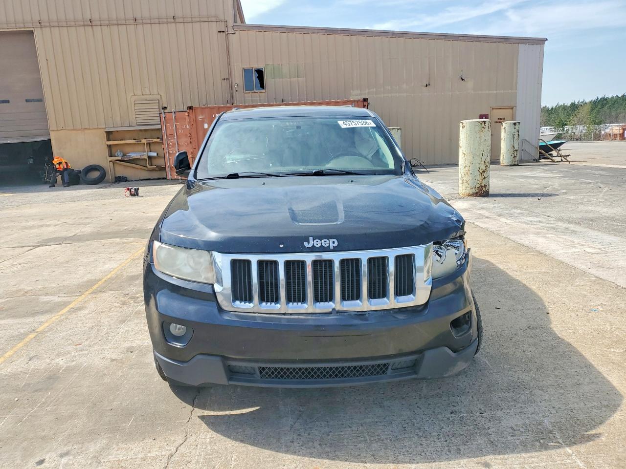 2013 Jeep Grand cher VIN 1C4RJEAG9DC615759 photo 5