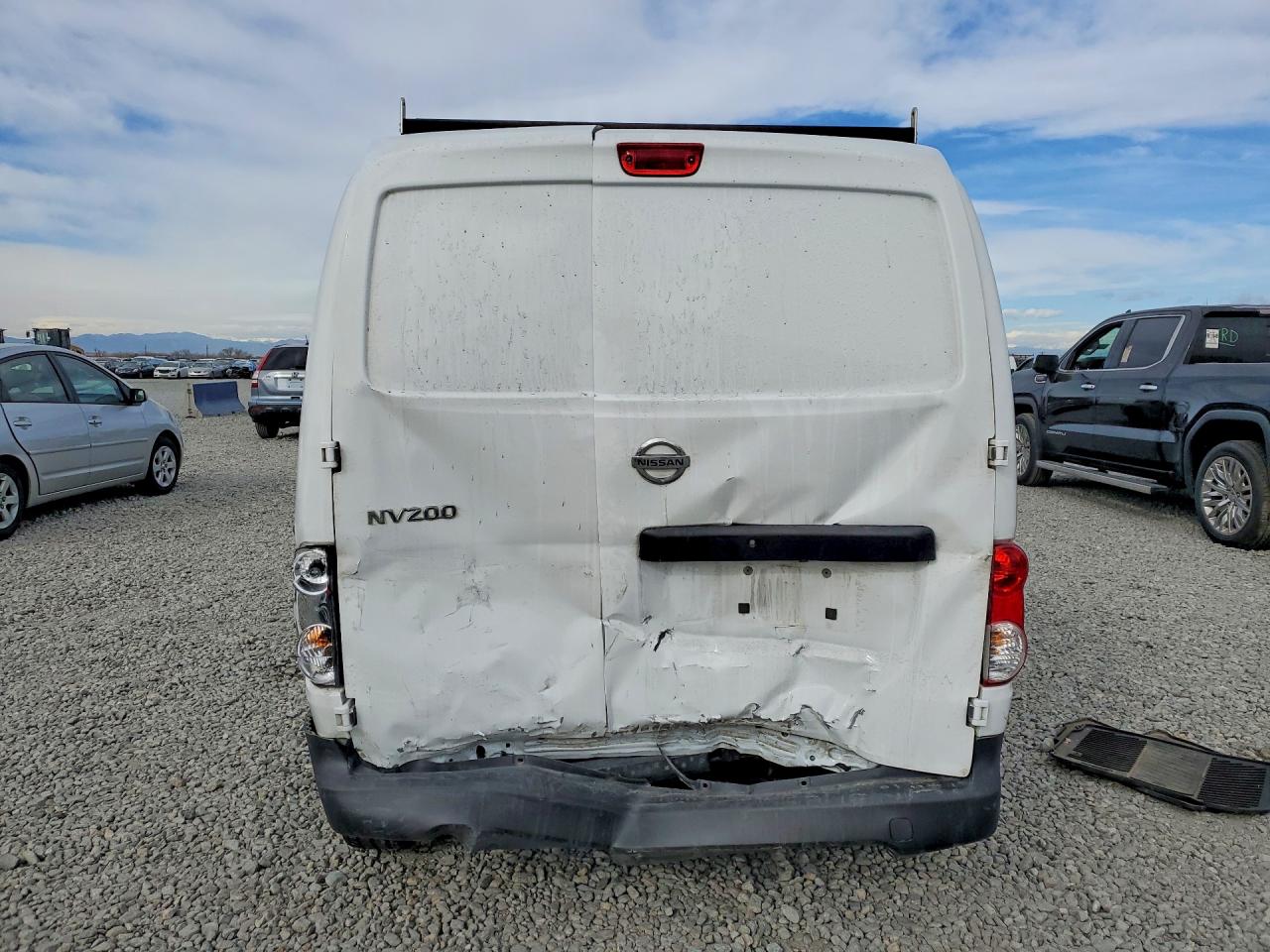 2020 NISSAN Nv200 compact cargo VIN 3N6CM0KN6LK695671 photo 6