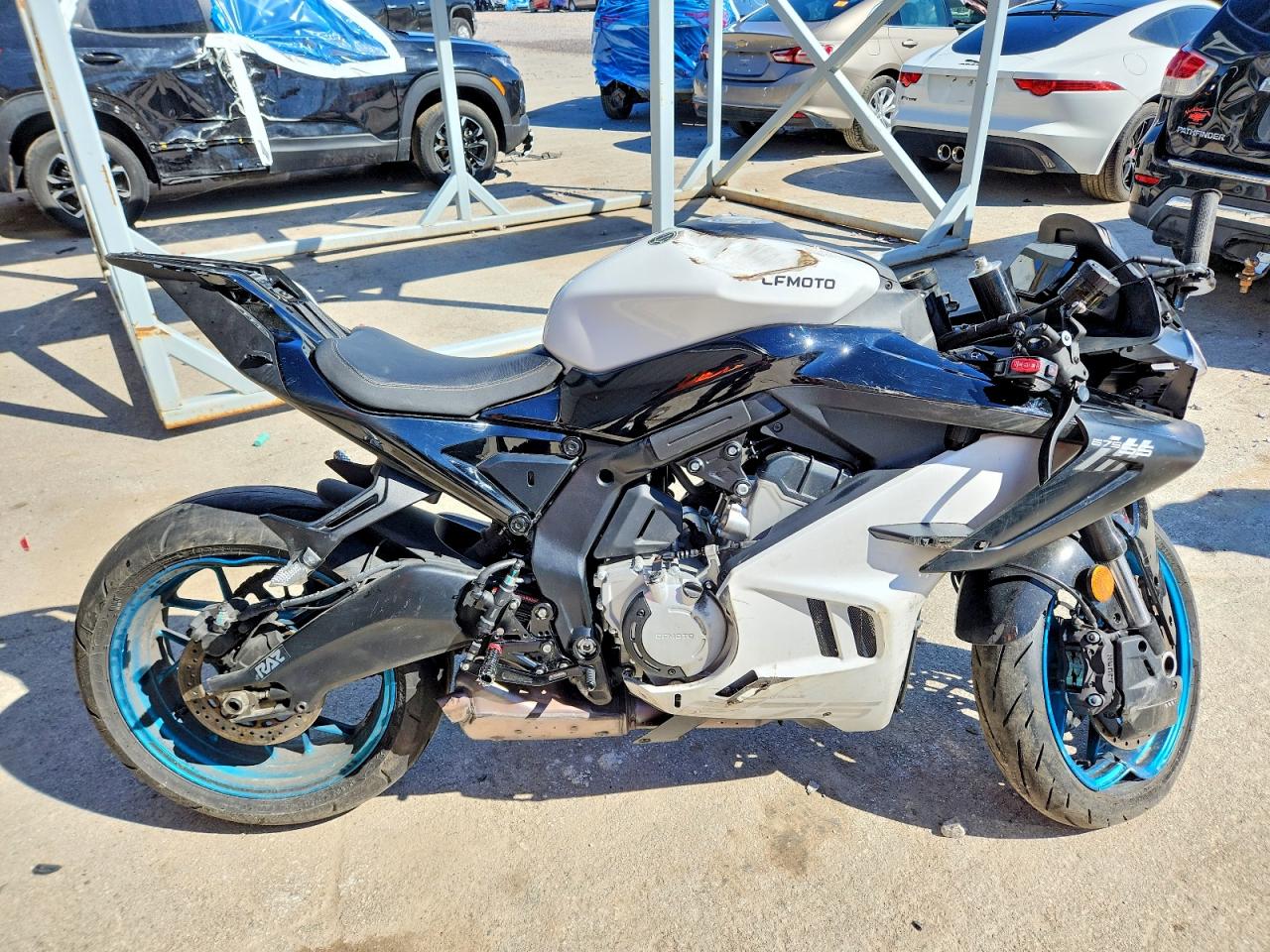 2025 CF All other VIN LCEPEVLP1S6002734 photo 1