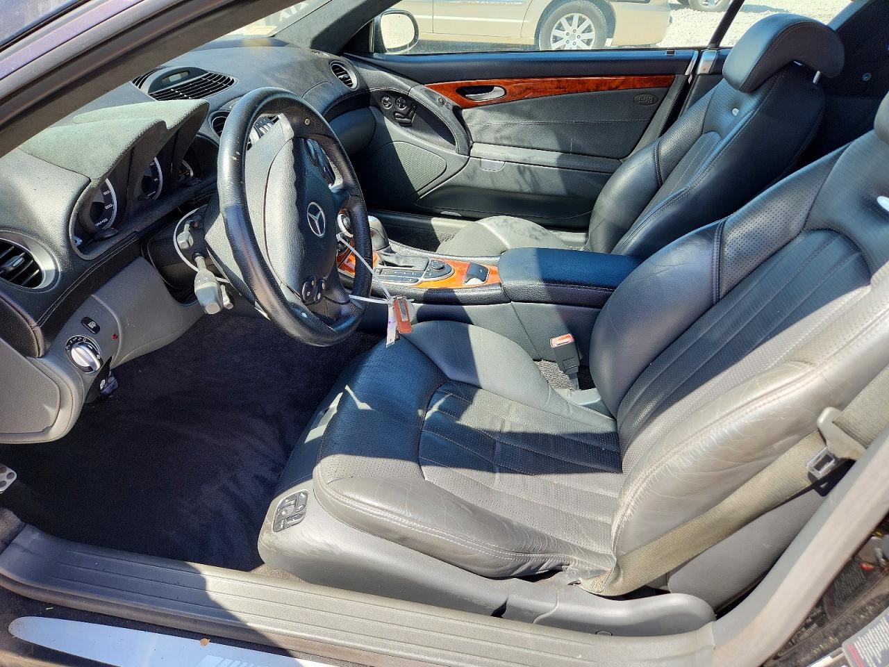 2003 MERCEDES-BENZ Sl-class VIN WDBSK74F13F033874 photo 7