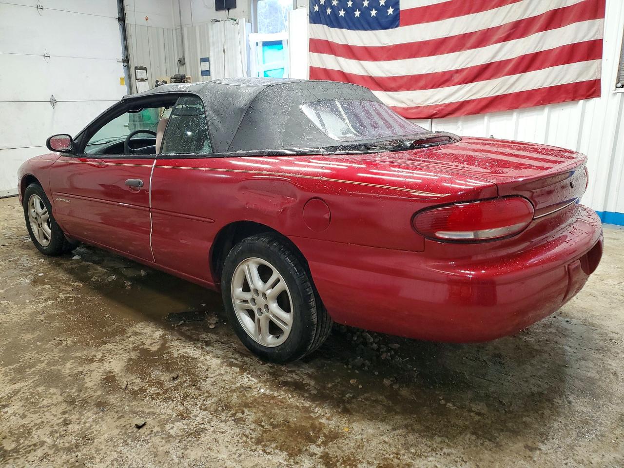1997 Chrysler Sebring VIN 3C3EL45H8VT512736 photo 2