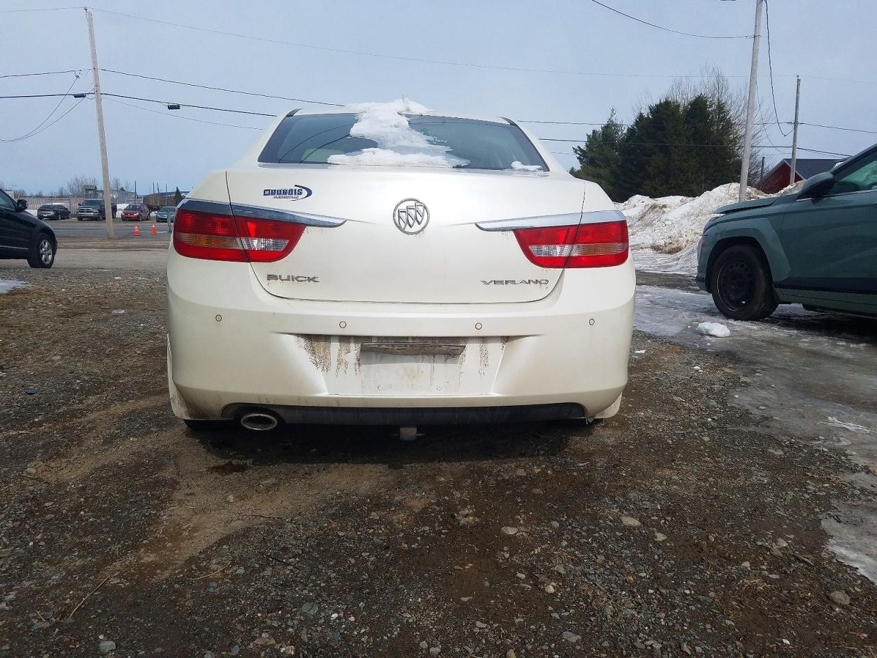 2012 Buick Verano VIN 1G4PR5SK0C4177009 photo 6