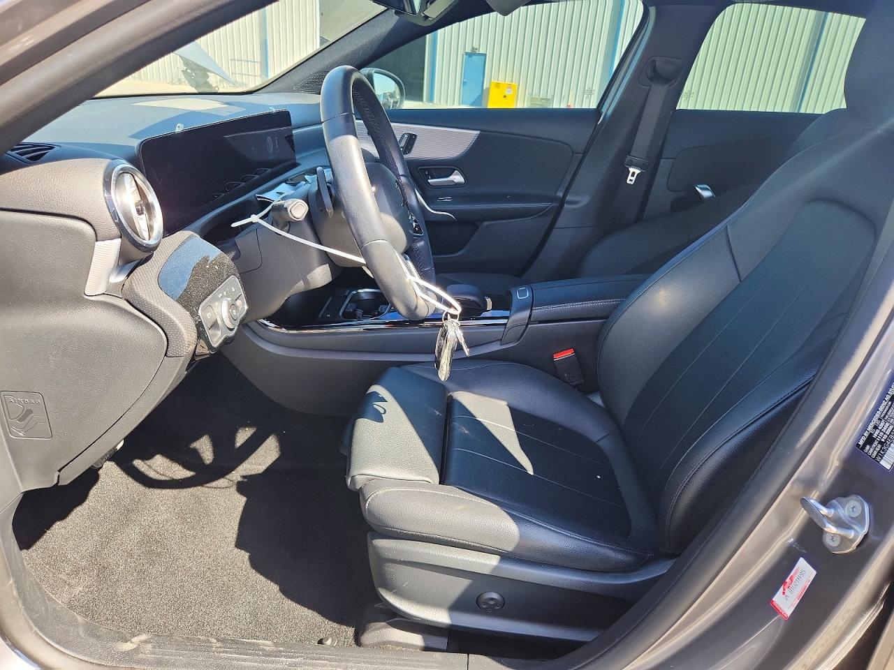 2022 Mercedes-Benz A-class VIN W1K3G4EB5NJ337359 photo 7