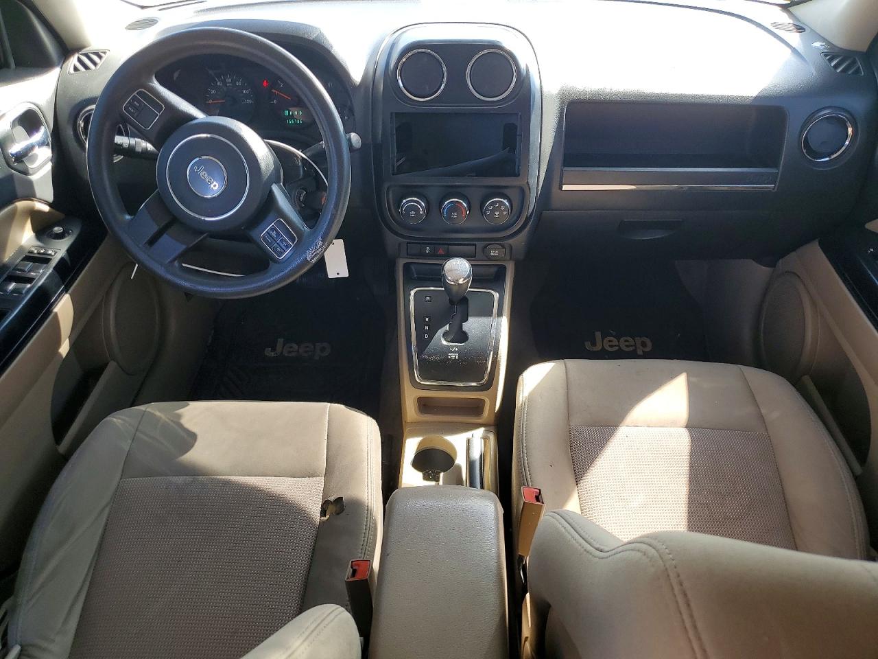 2012 Jeep Patriot VIN 1C4NJPBA3CD547276 photo 8