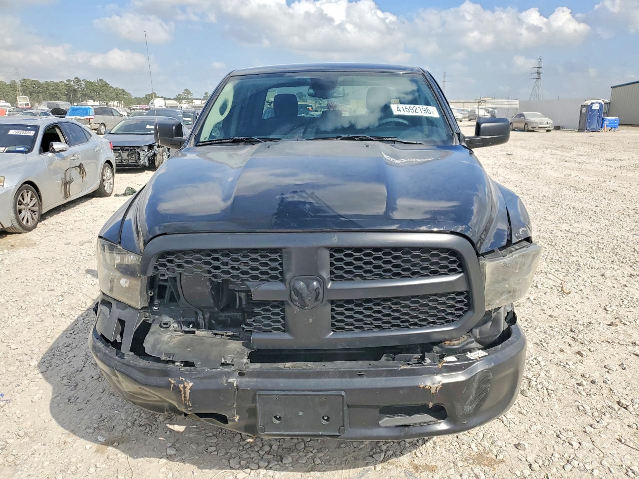 2024 Ram 1500 VIN 1C6RR7KT4RS130238 photo 5