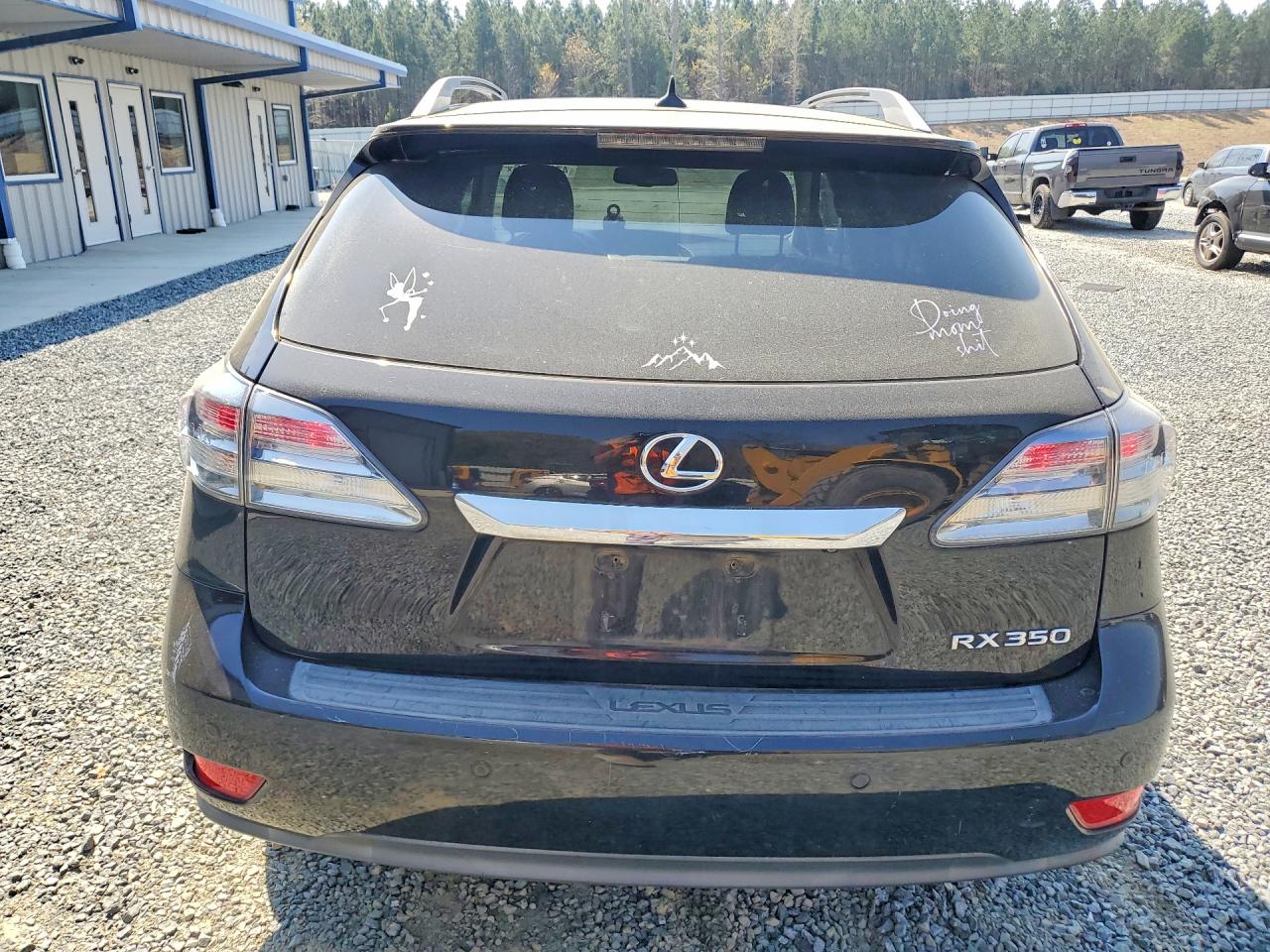 2012 Lexus Rx350 VIN 2T2ZK1BA8CC070865 photo 6