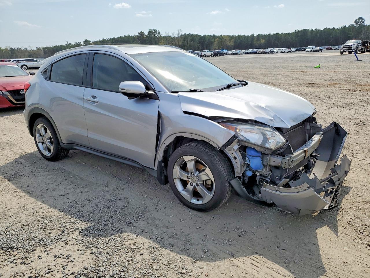 2017 Hr-v VIN 3CZRU5H75HM715028 photo 4