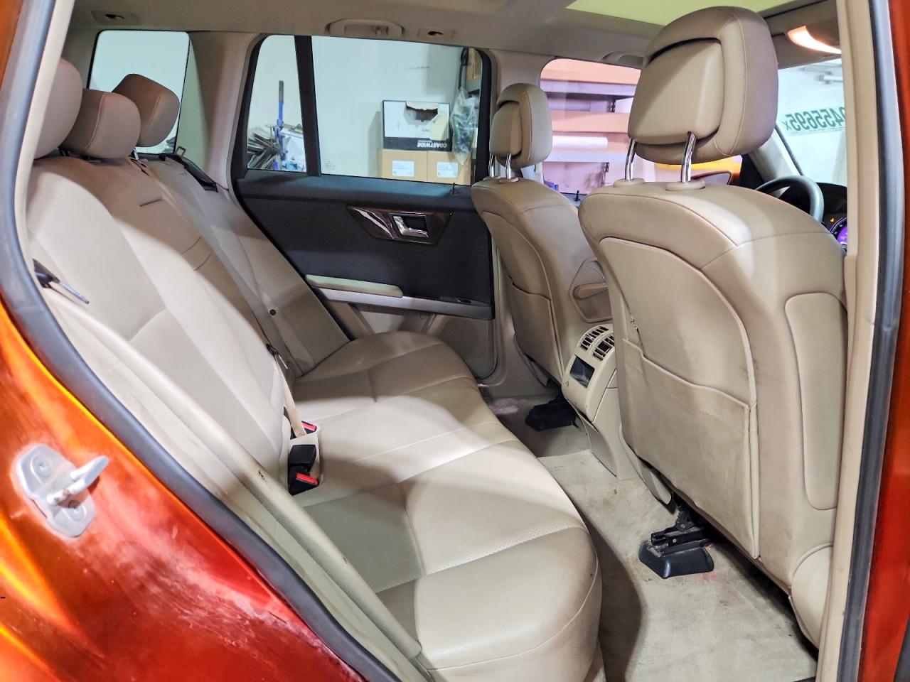 2011 Mercedes-Benz Glk-class VIN WDCGG5GB3BF575461 photo 11