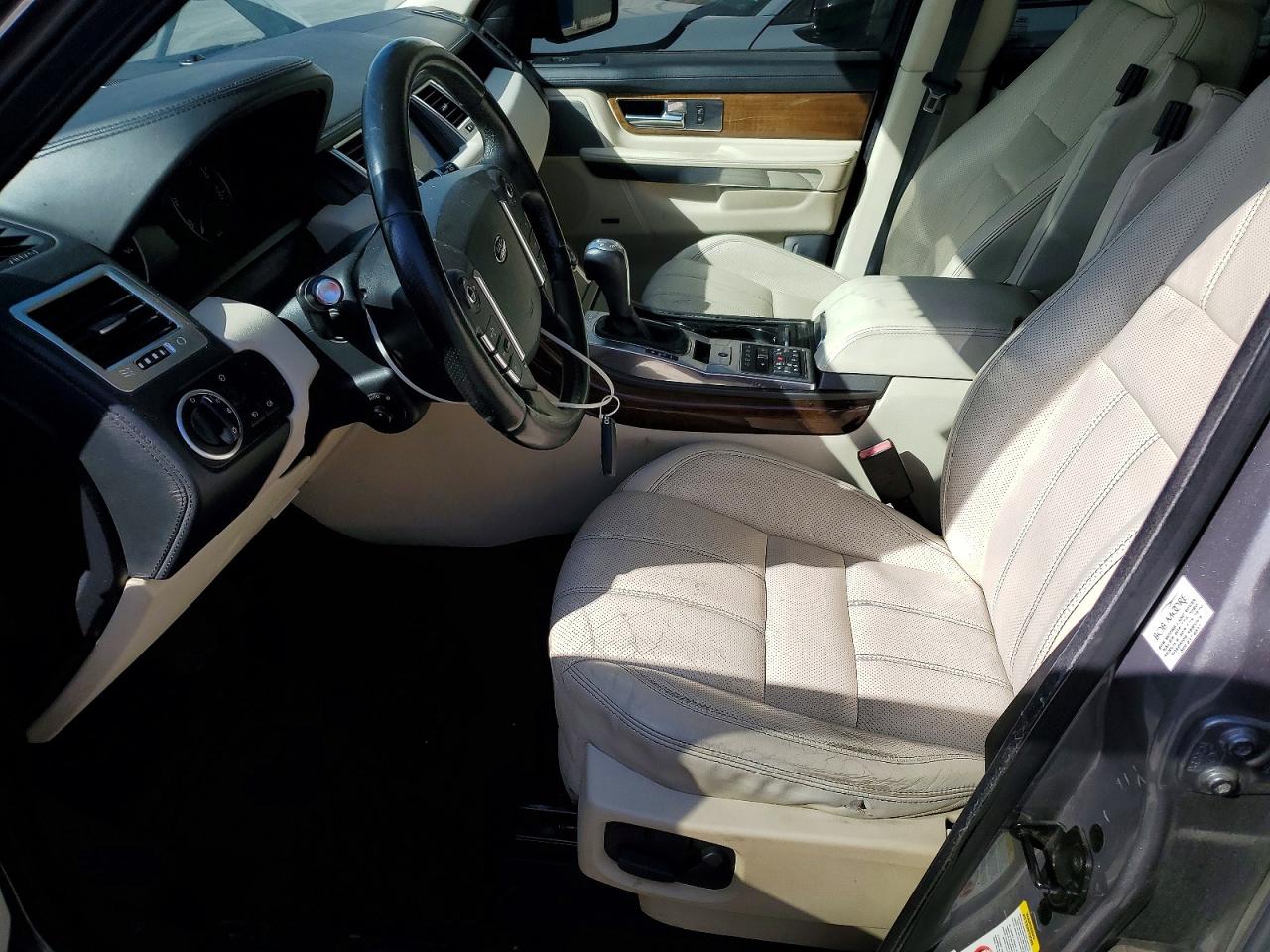2013 Land Rangerover VIN SALSK2D47DA796850 photo 7