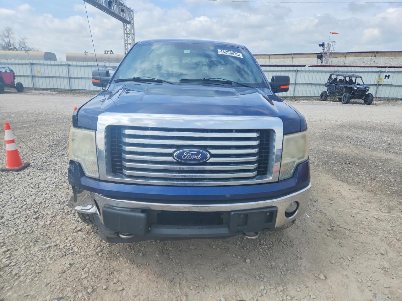 2011 Ford F150 VIN 1FTFW1ET3BFB48273 photo 5