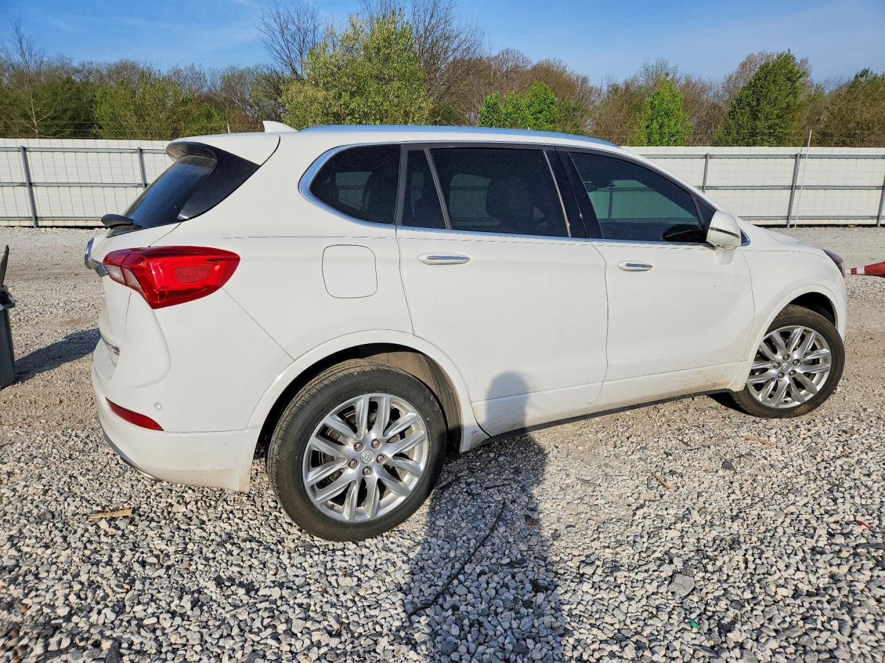 2020 Buick Envision VIN LRBFX4SX1LD156468 photo 3
