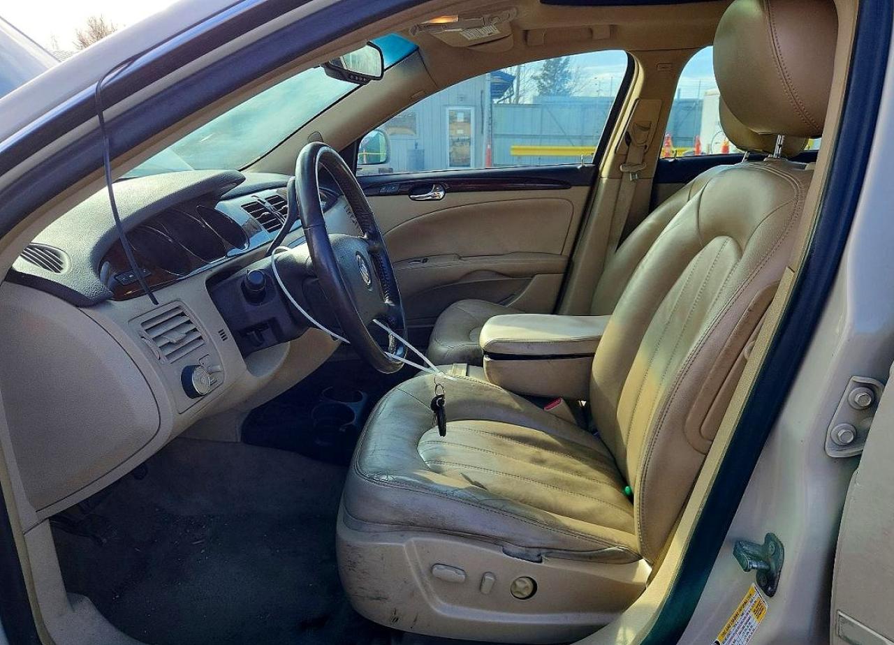 2010 Buick Lucerne VIN 1G4HJ5EM4AU128577 photo 7