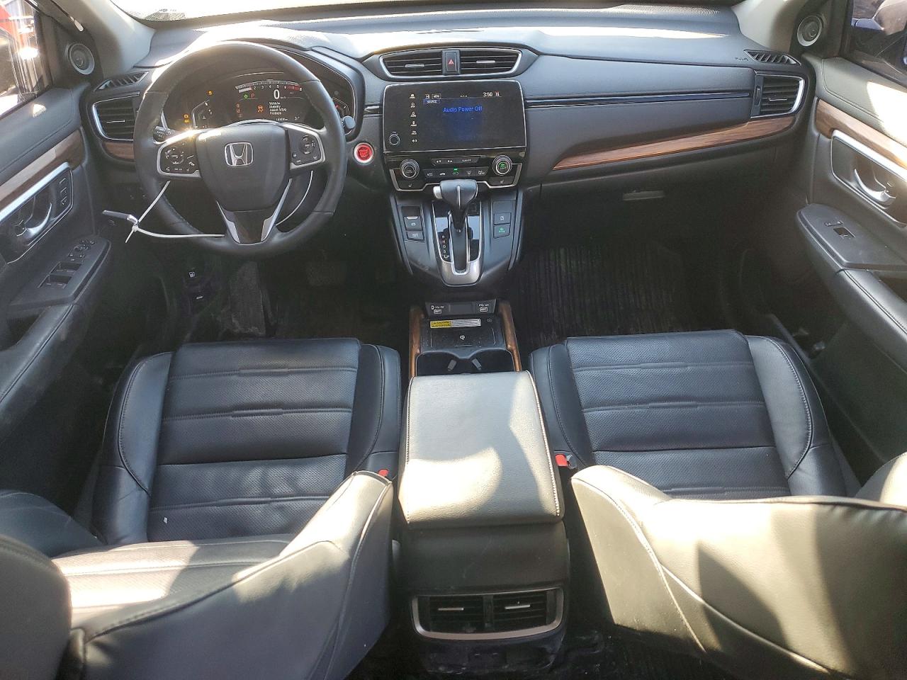 2021 Honda Crv VIN 2HKRW2H90MH203600 photo 8