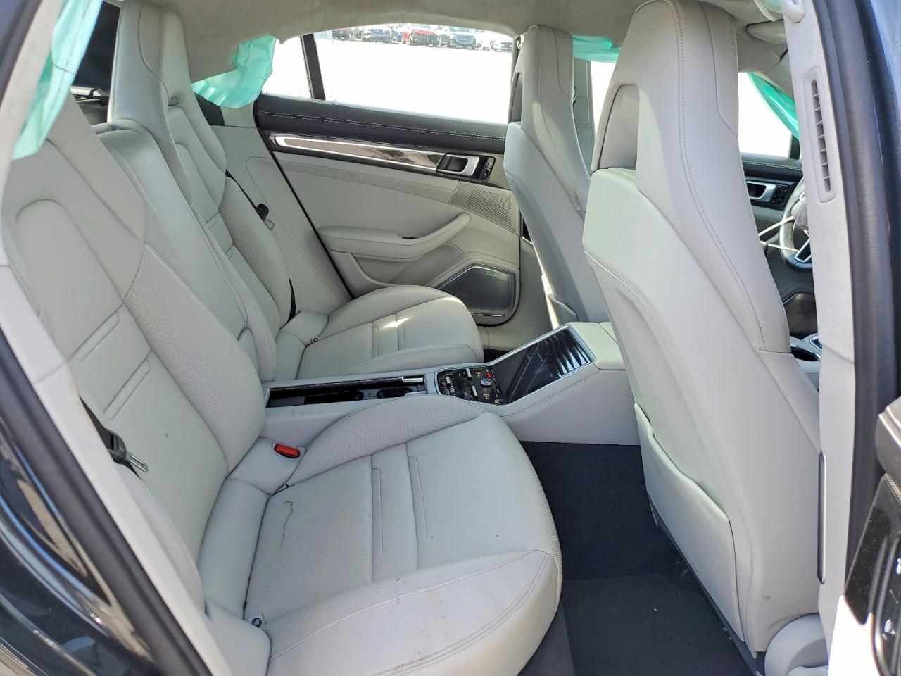 2018 Porsche Panamera VIN WP0AF2A79JL141336 photo 10