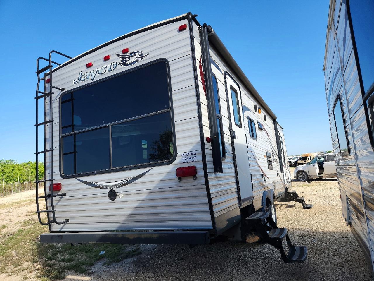 2015 JAYCO Jayco VIN 1UJBJ0BP5F1TG0282 photo 4