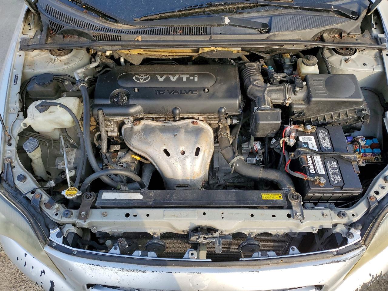2008 Scion Tc VIN JTKDE167080267477 photo 11