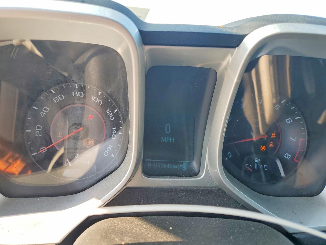 2012 CHEV Camaro VIN 2G1FA1E32C9143812 photo 9