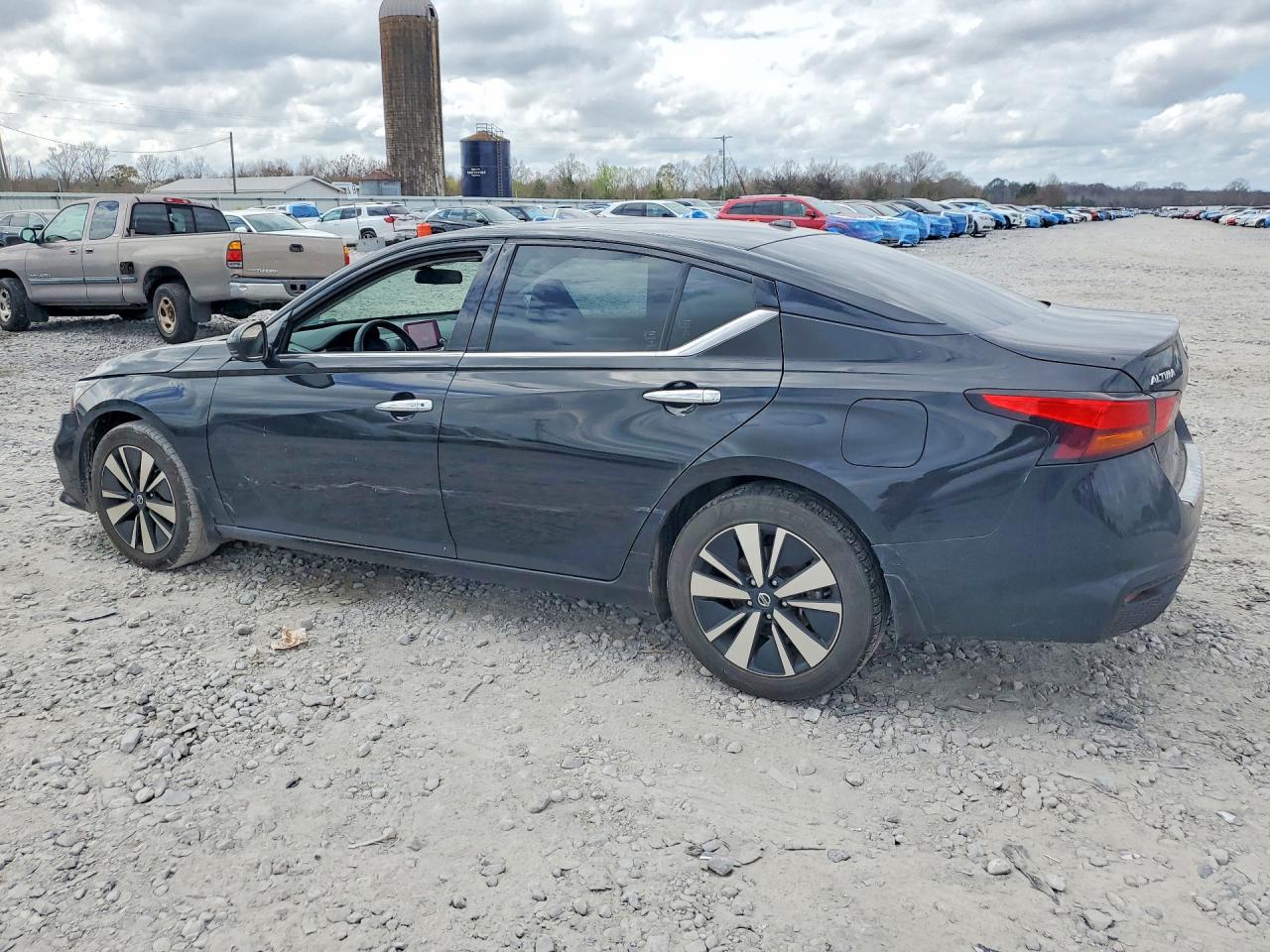 2021 Altima VIN 1N4BL4EV4MN324997 photo 2