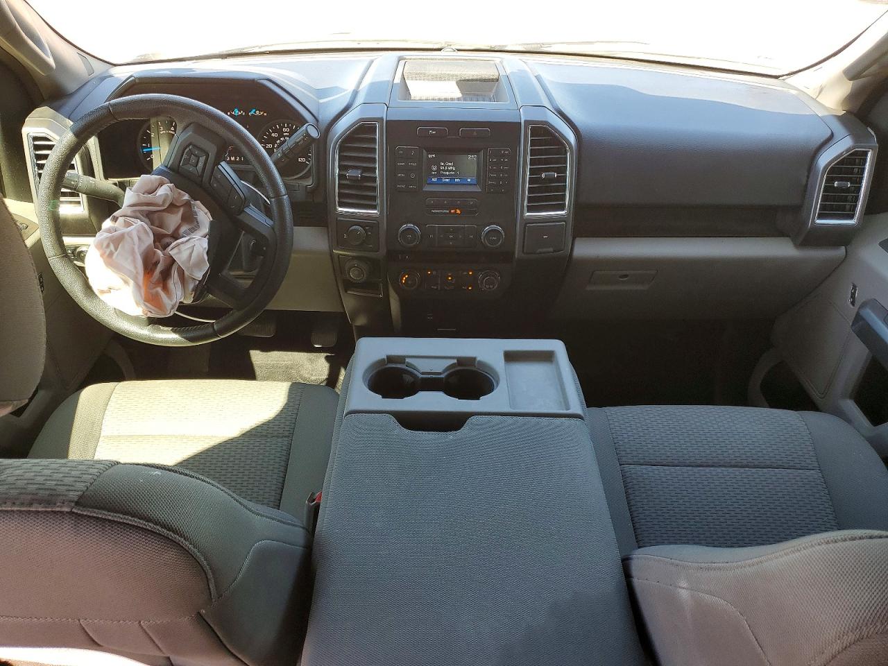 2016 Ford F150 VIN 1FTEW1CFXGKF20103 photo 8