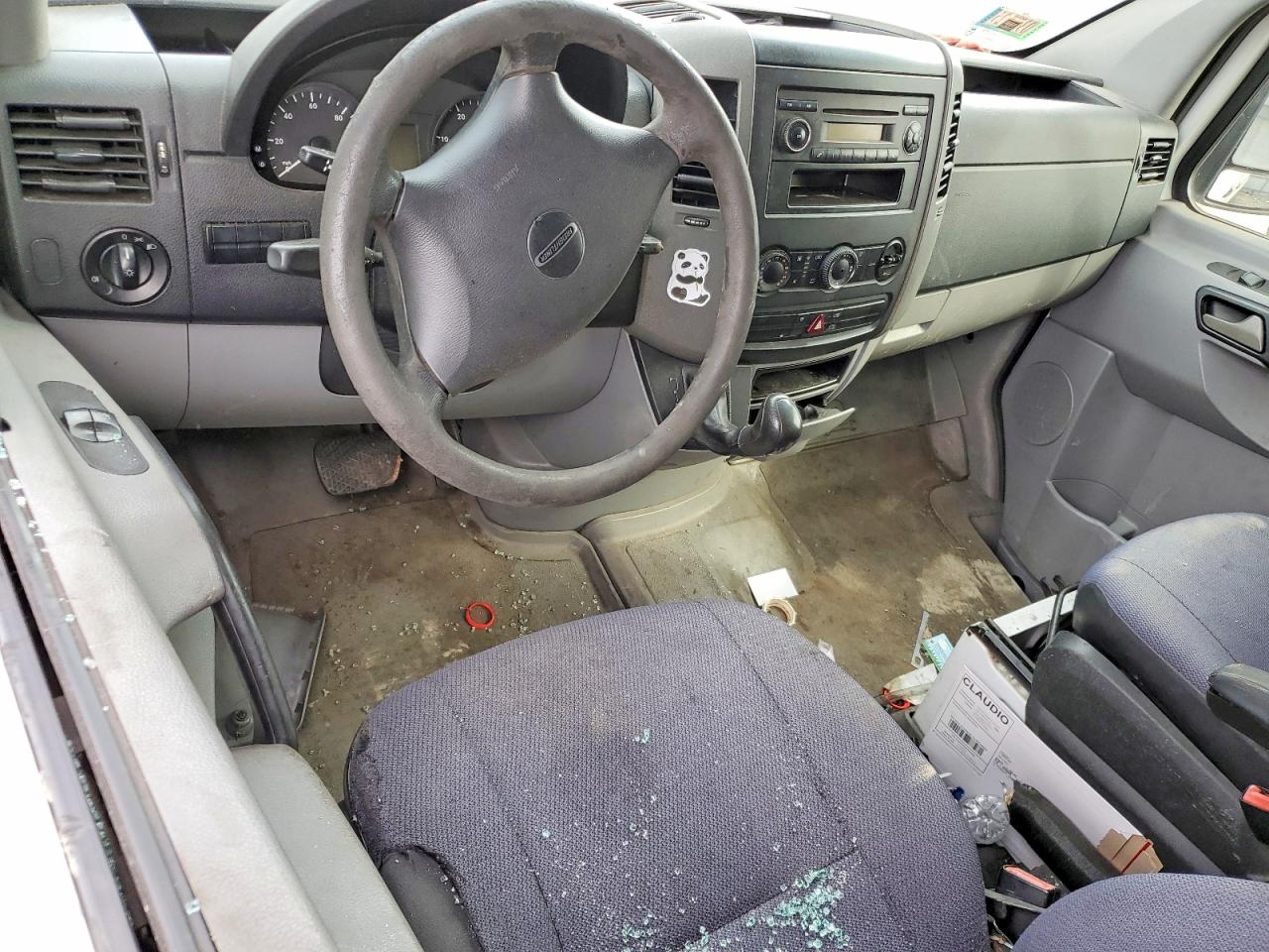 2008 FREIGHTLINER Sprinter VIN WDYPE845085289405 photo 8