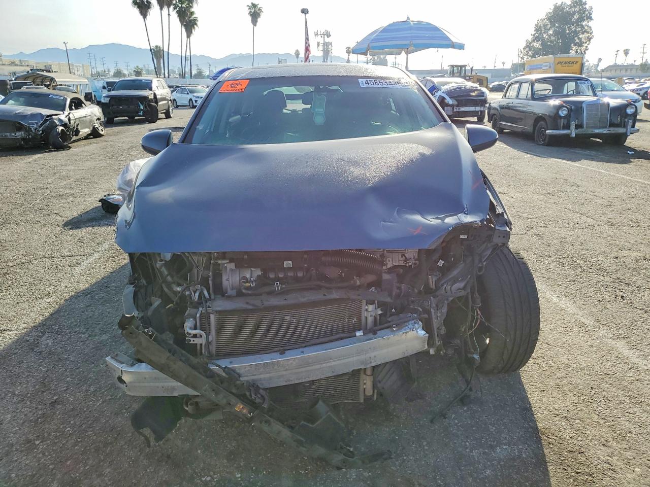 2018 Hyundai Ioniq VIN KMHC85LC1JU083128 photo 5