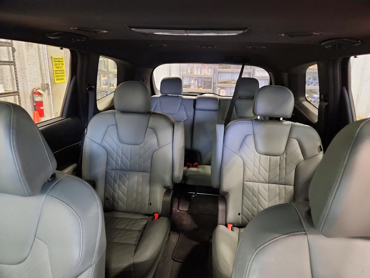 2024 Kia Telluride VIN 5XYP3DGC2RG460667 photo 10