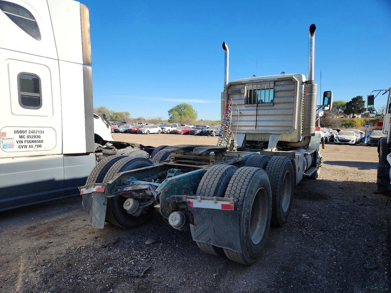 2006 KENWORTH All other VIN 1XKDDU9X76R150564 photo 4