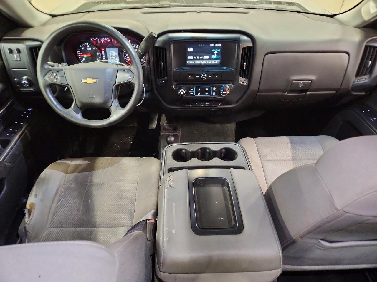 2016 Chevrolet All models VIN 1GCVKPEC2GZ366575 photo 8
