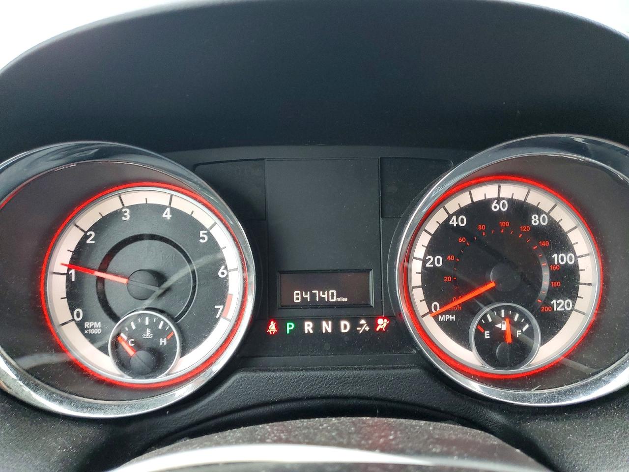 2015 Dodge Caravan VIN 2C4RDGCG8FR540692 photo 9