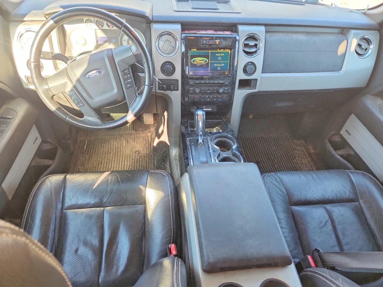 2010 FORD F150 VIN 1FTFW1EV7AFC51521 photo 8