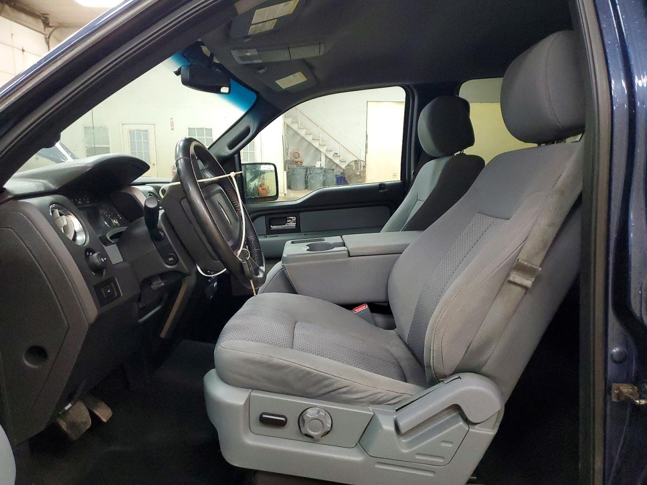2013 Ford F150 VIN 1FTFW1CT0DFA58634 photo 7