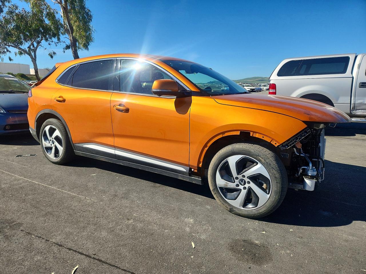 2024 VINFAST All other VIN RLLV1AEB6RH008188 photo 4