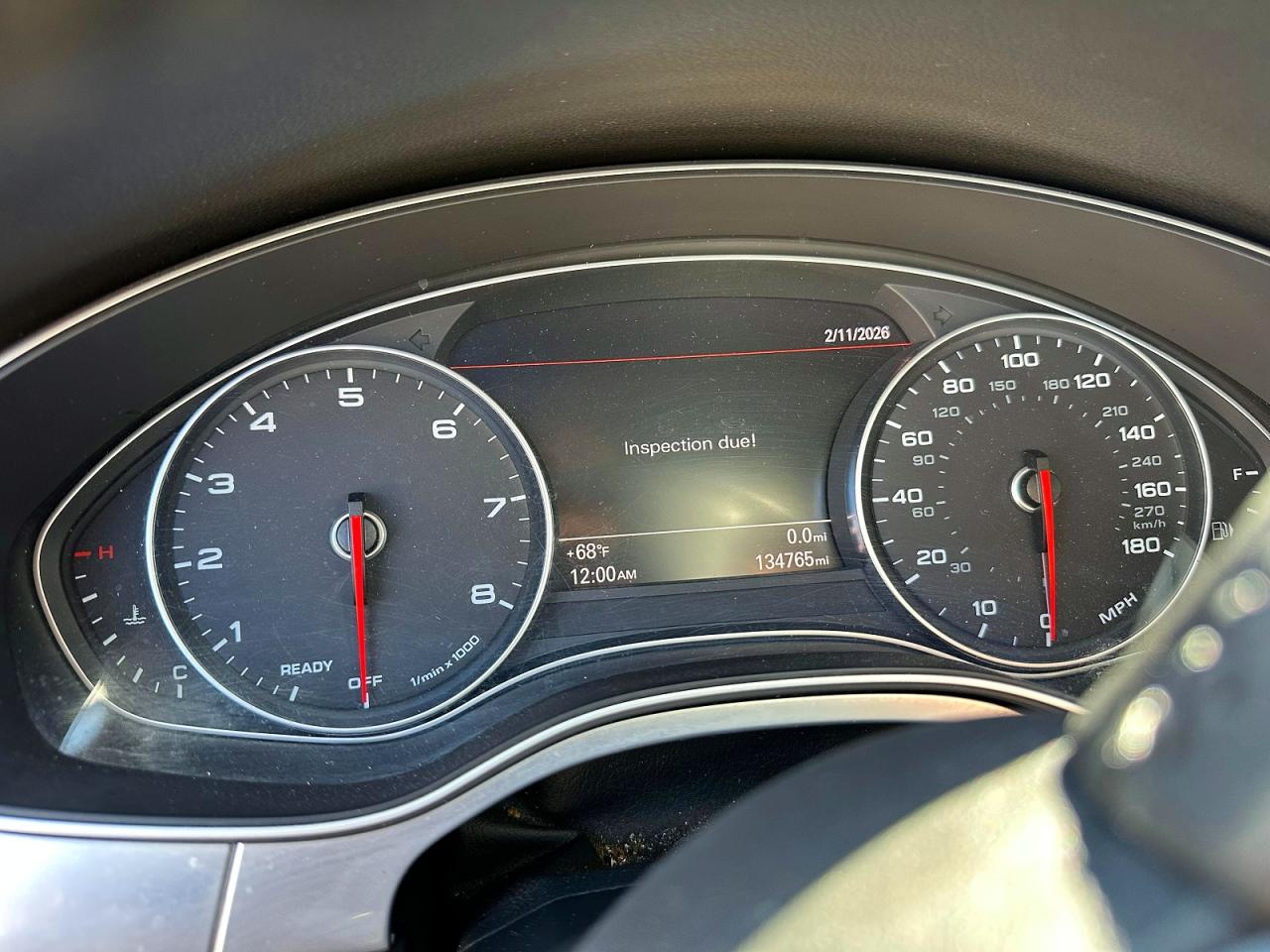 2016 Audi A7 VIN WAU2GAFCXGN004725 photo 5